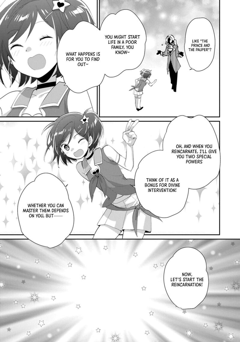 Sokushi Cheat Ga Saikyou Sugite Isekai No Yatsura Ga Marude Aite Ni Naranai N Desu Ga 62a 7