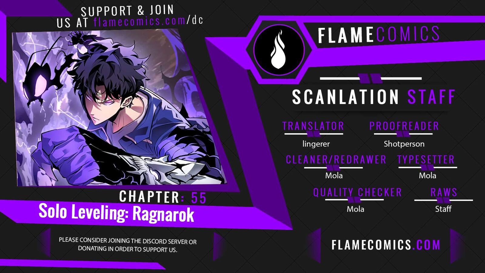 Solo Leveling Ragnarok 55 1