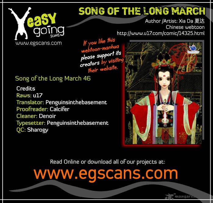 Song Of The Long March 46 1