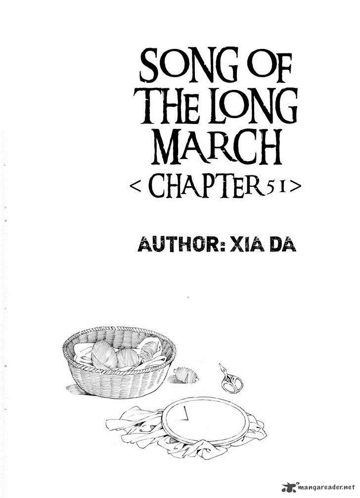 Song Of The Long March 51 2
