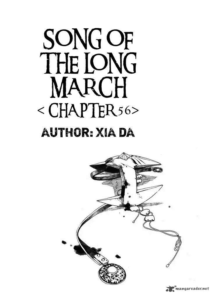 Song Of The Long March 56 2