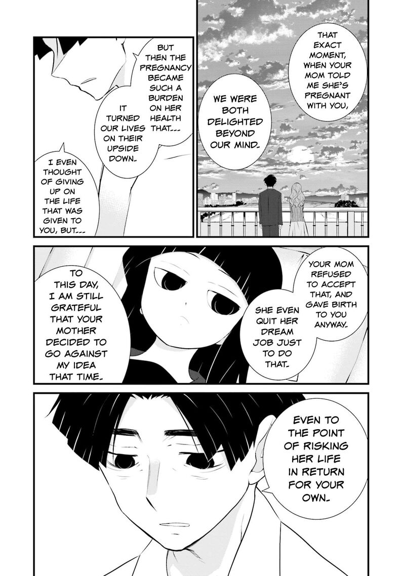 Sonna Kazokunara Sute Chaeba 12 8