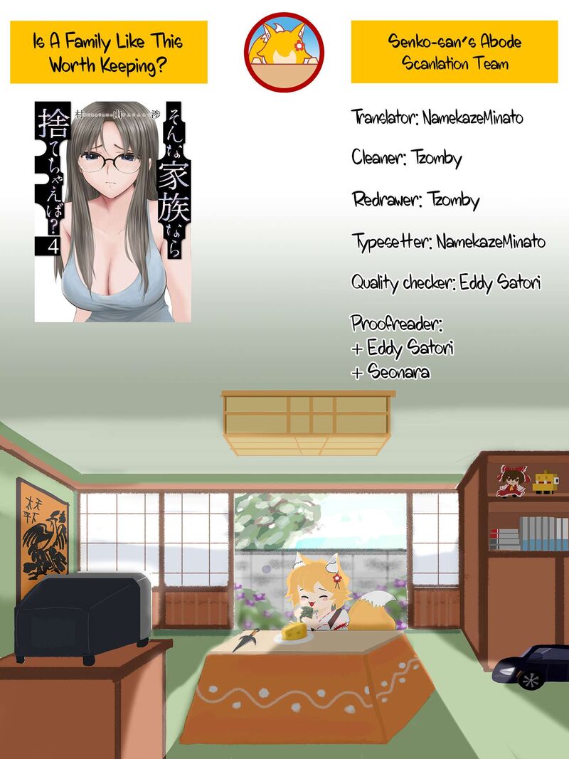 Sonna Kazokunara Sute Chaeba 24 28
