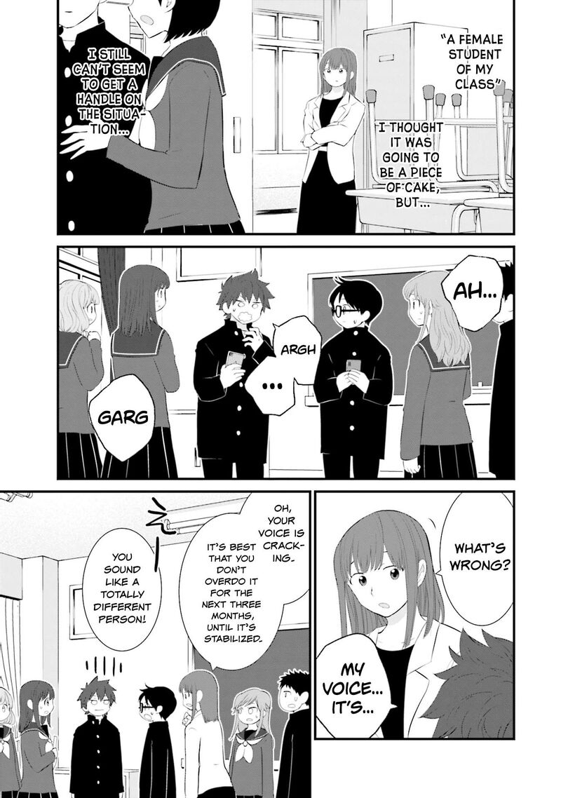 Sonna Kazokunara Sute Chaeba 27 5