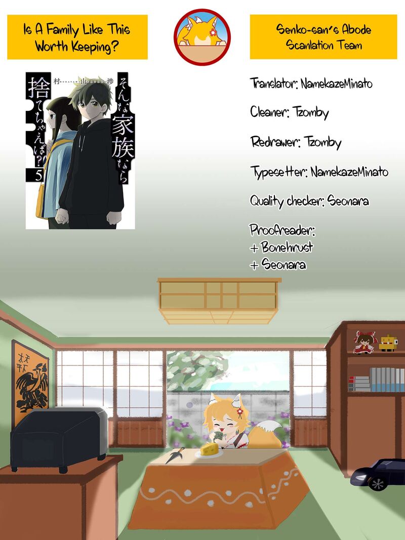Sonna Kazokunara Sute Chaeba 29 28