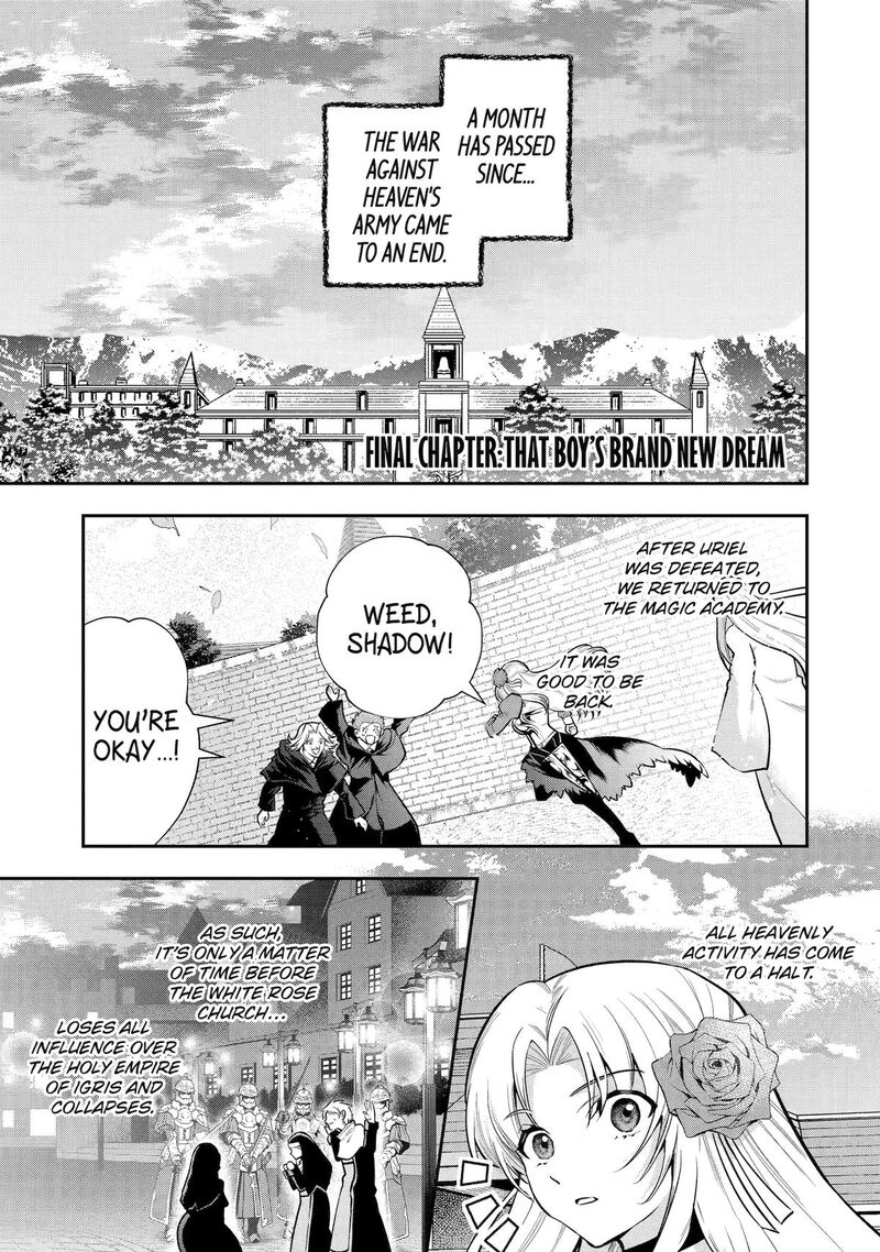 Sono Rettou Kishi Level 999 34 1