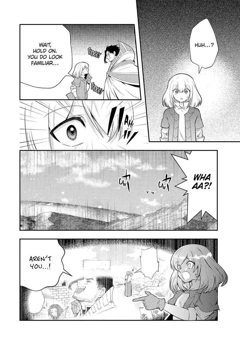 Sono Rettou Kishi Level 999 34 14