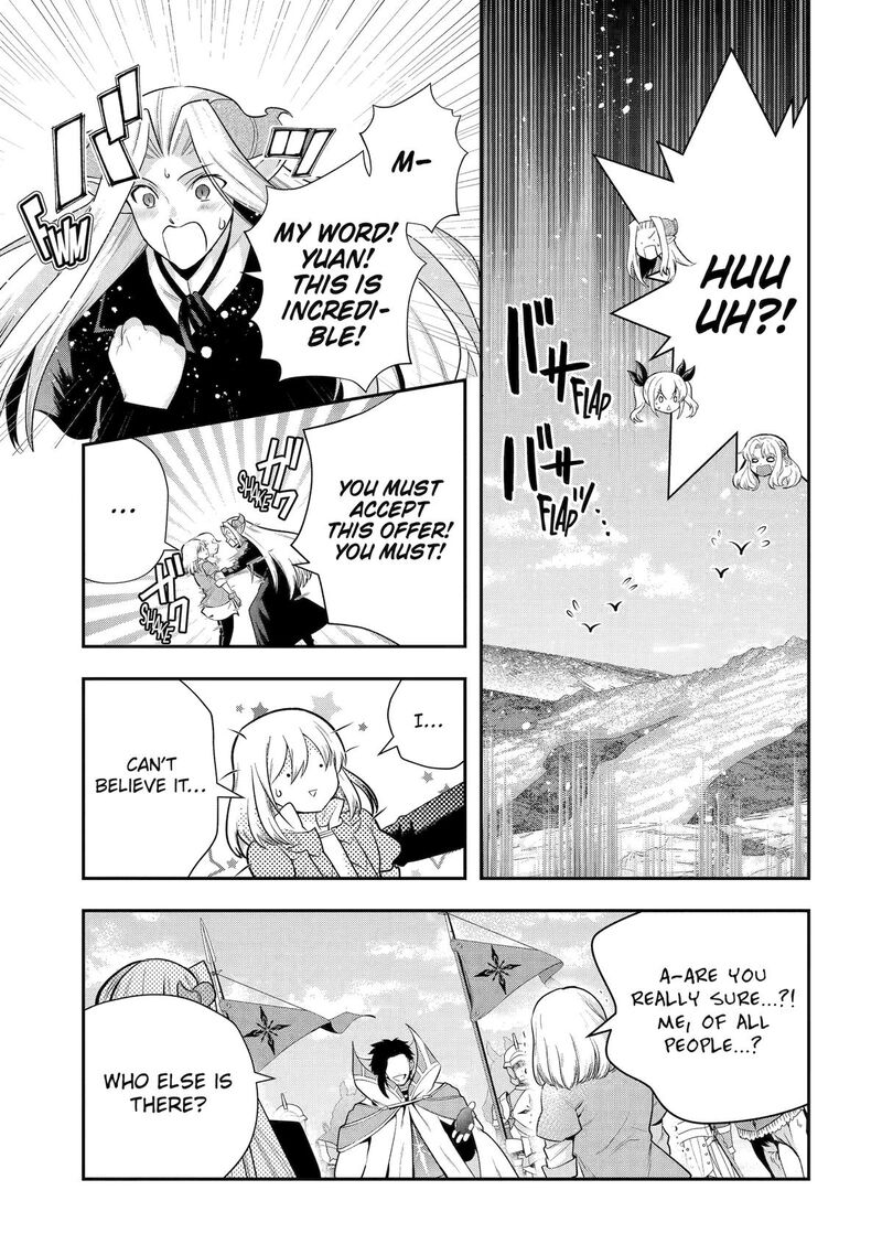 Sono Rettou Kishi Level 999 34 19
