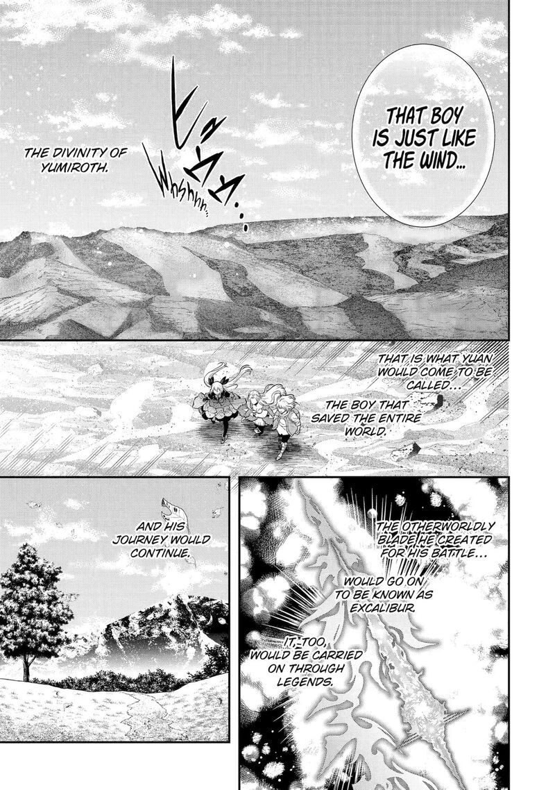Sono Rettou Kishi Level 999 34 29