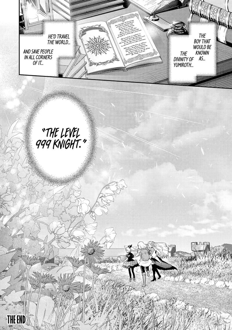 Sono Rettou Kishi Level 999 34 30