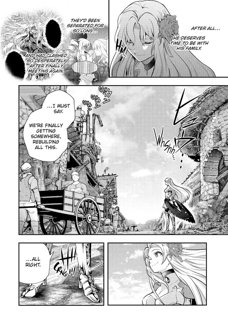 Sono Rettou Kishi Level 999 34 4