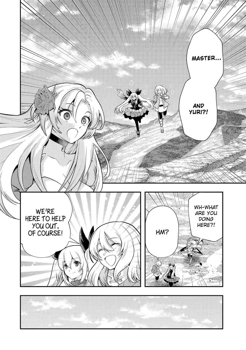 Sono Rettou Kishi Level 999 34 6