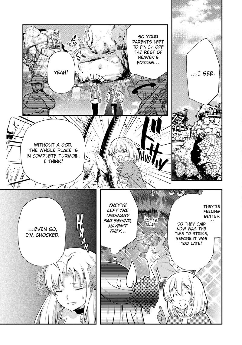 Sono Rettou Kishi Level 999 34 7