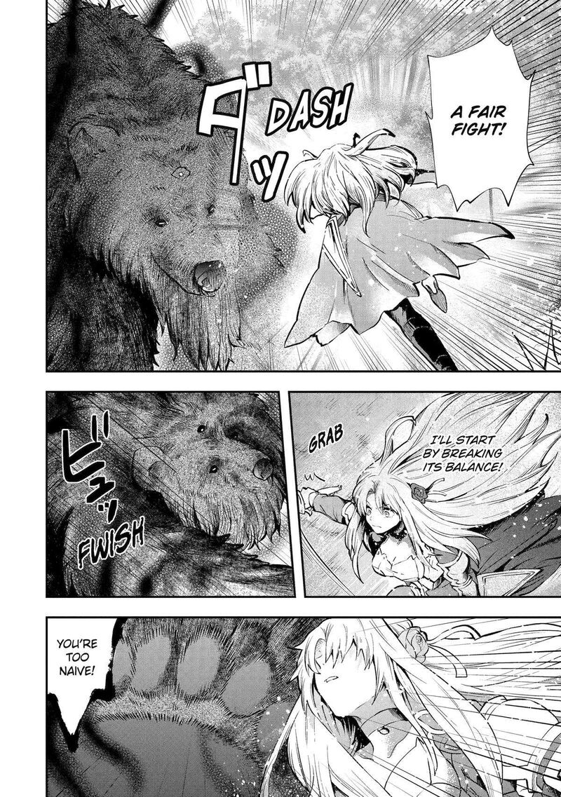 Sono Rettou Kishi Level 999 5 32