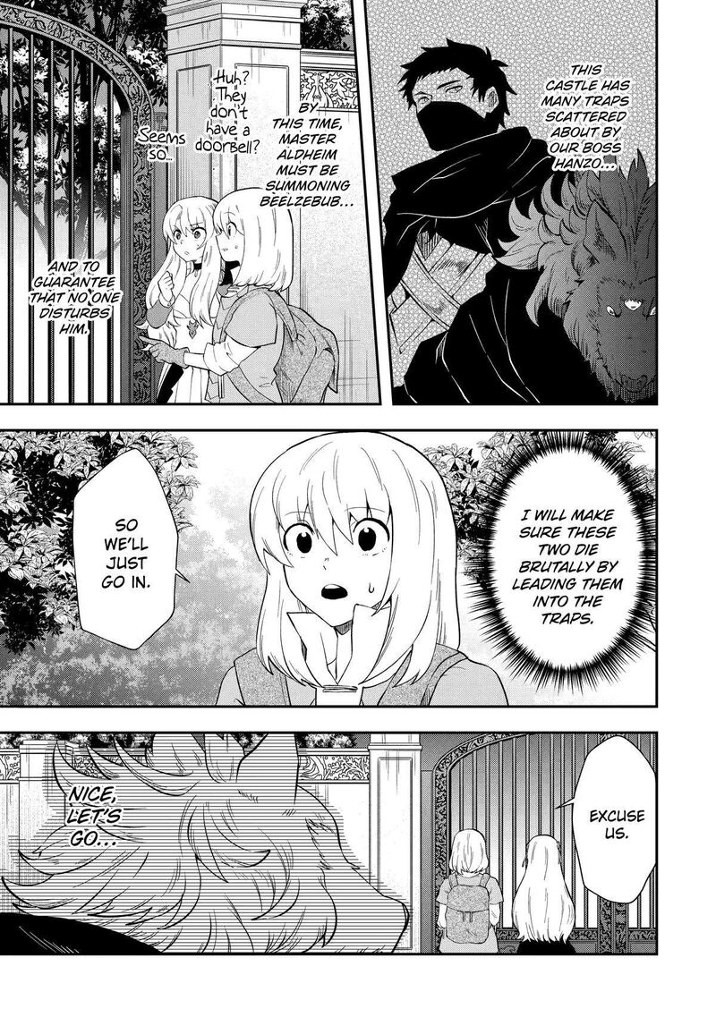 Sono Rettou Kishi Level 999 9 35
