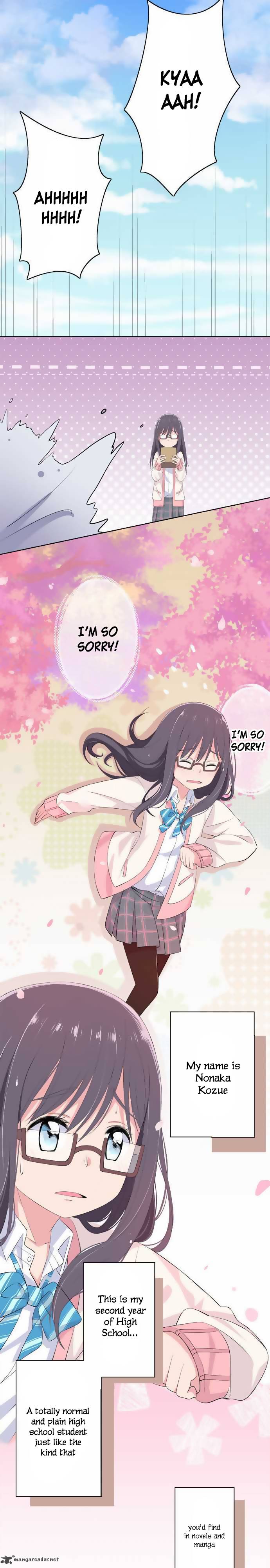 Sorairo No Graffiti 1 11