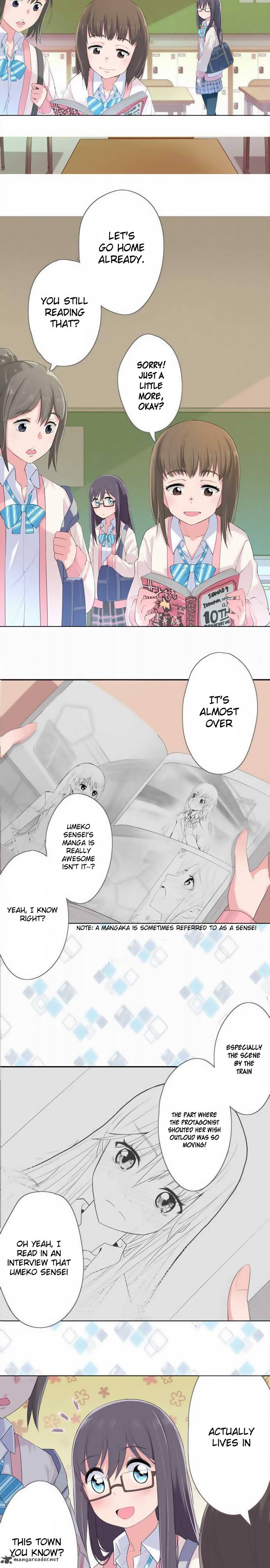 Sorairo No Graffiti 1 21
