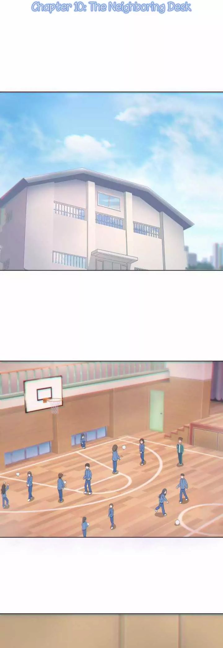 Sorairo No Graffiti 10 1