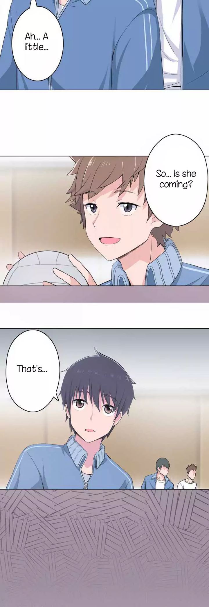 Sorairo No Graffiti 10 13