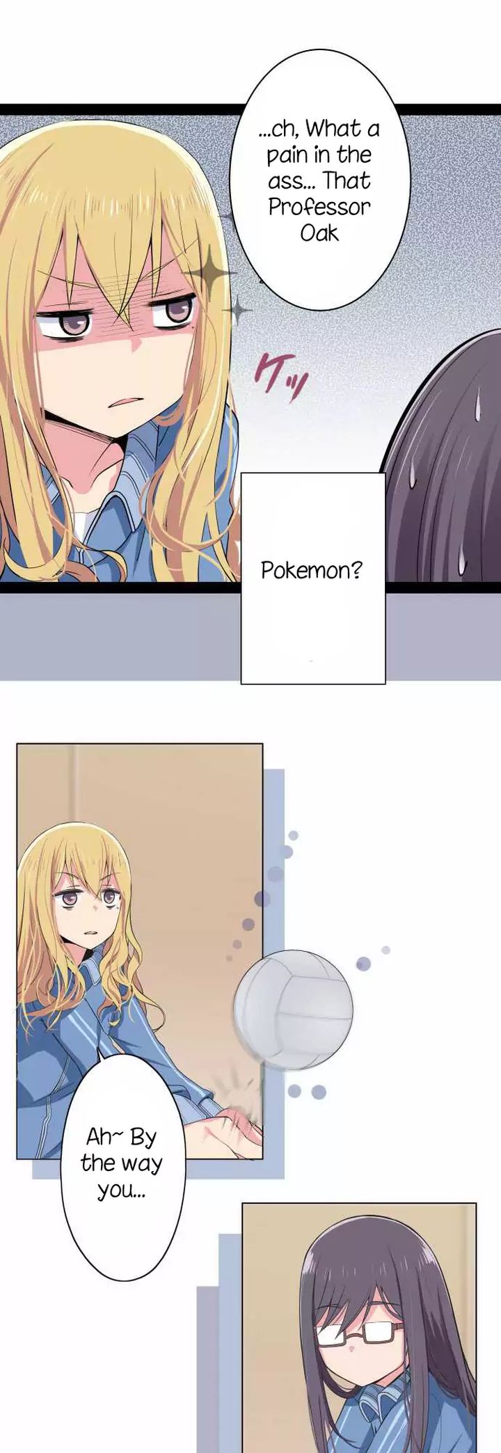 Sorairo No Graffiti 10 7