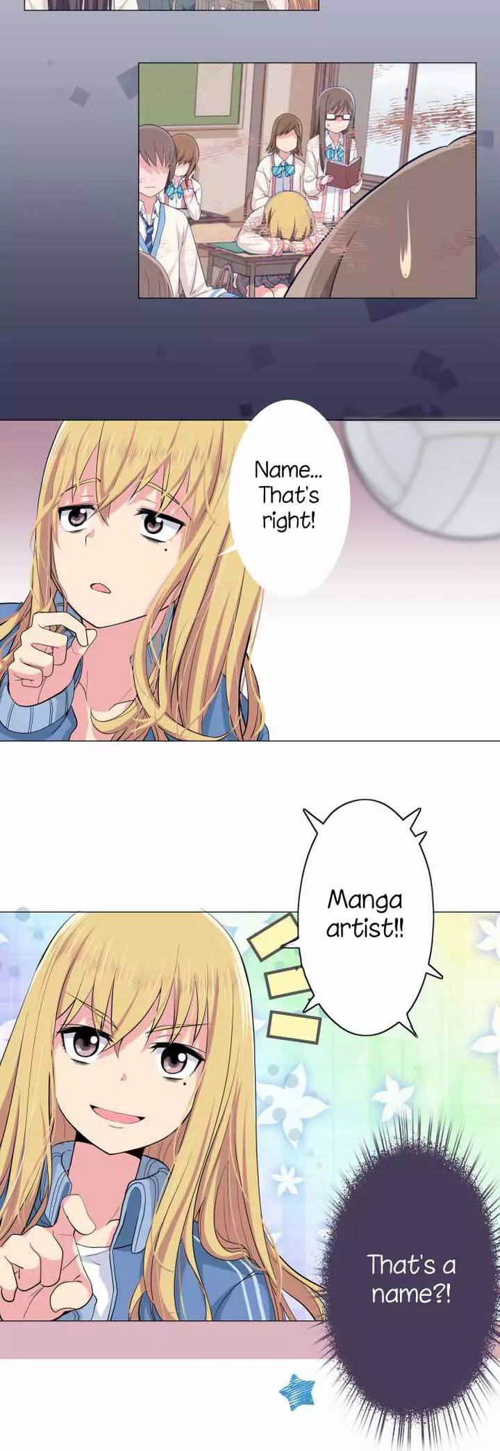 Sorairo No Graffiti 10 9