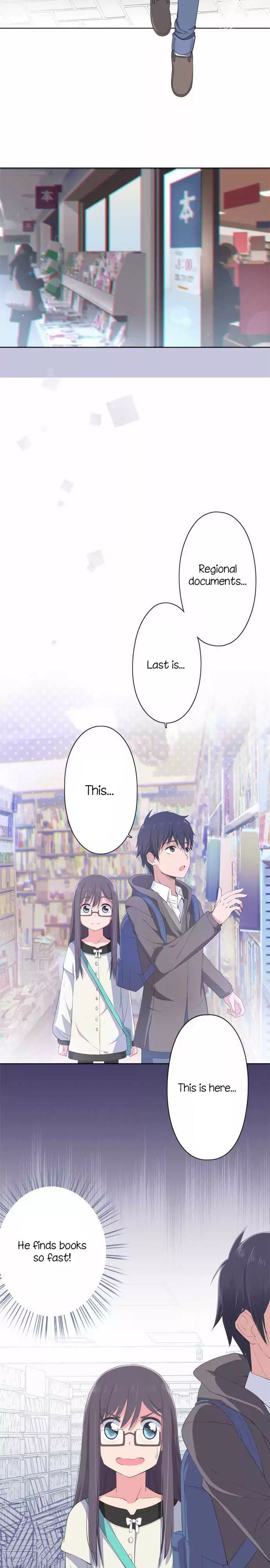 Sorairo No Graffiti 11 13