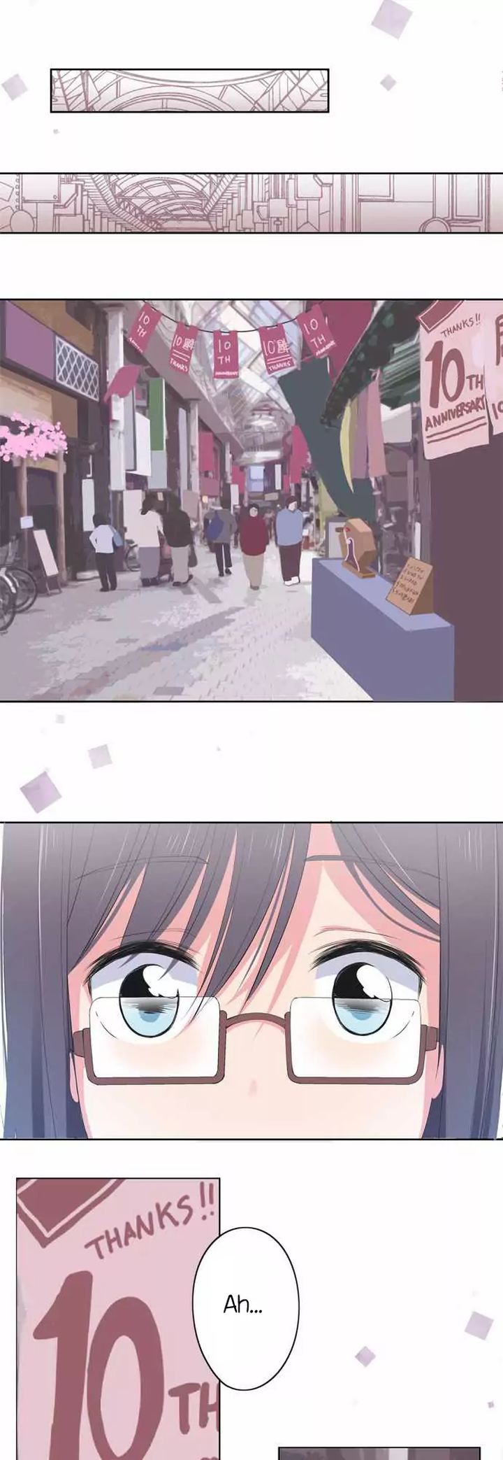 Sorairo No Graffiti 11 26