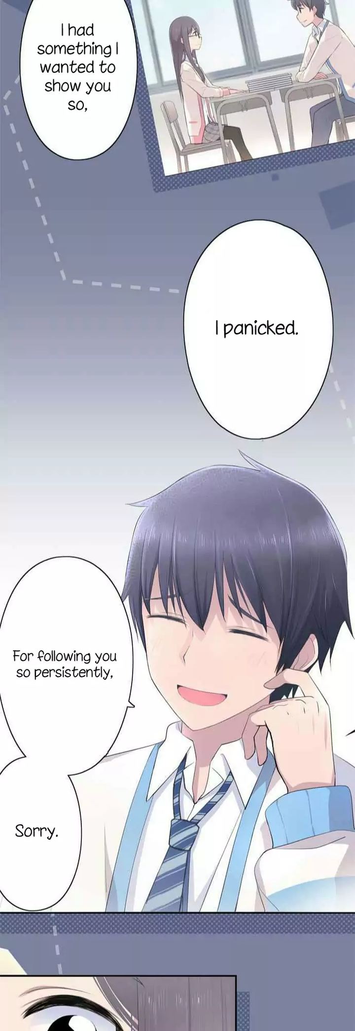 Sorairo No Graffiti 14 21
