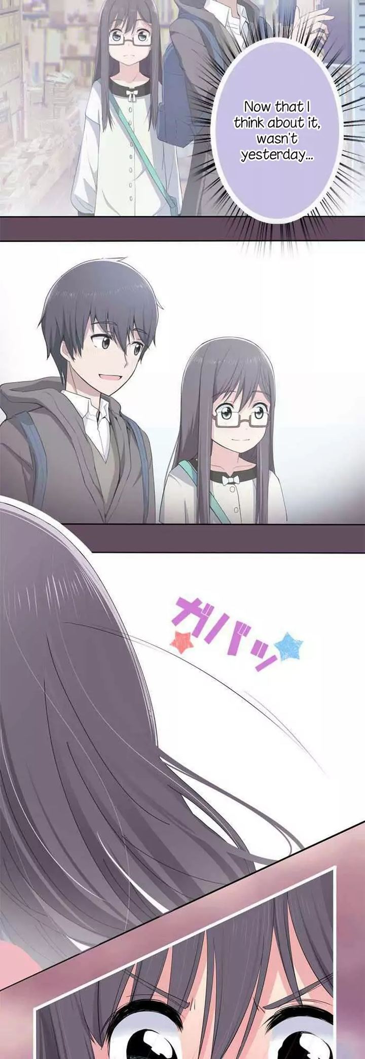Sorairo No Graffiti 14 3