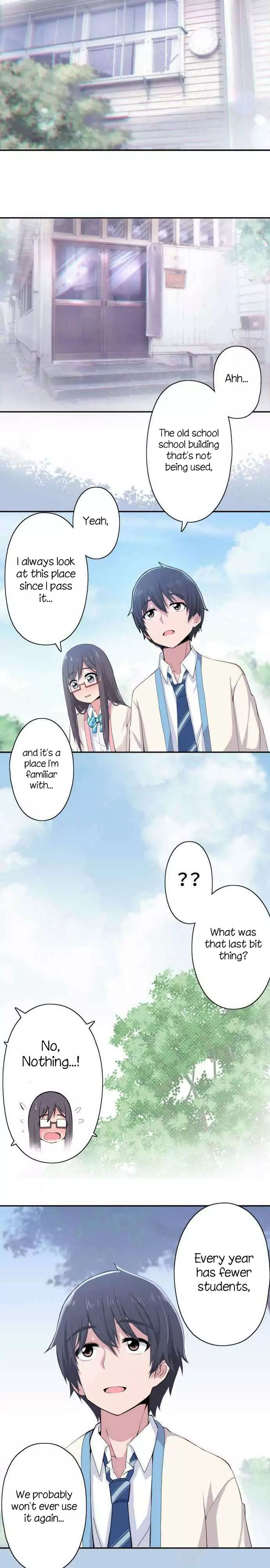 Sorairo No Graffiti 15 11