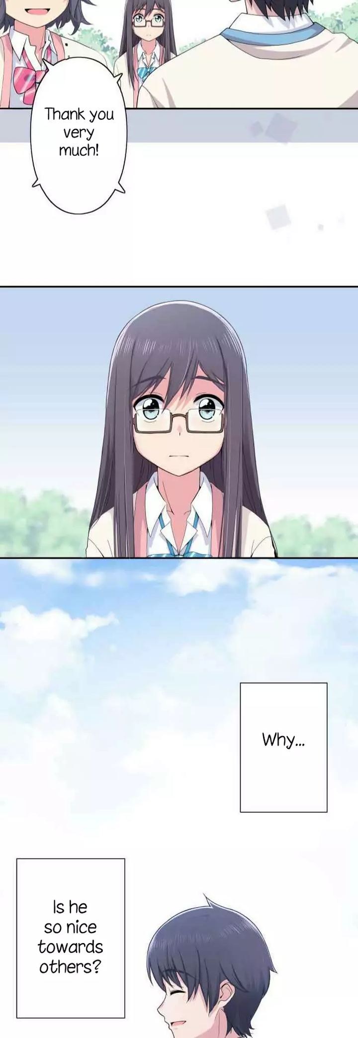Sorairo No Graffiti 15 17