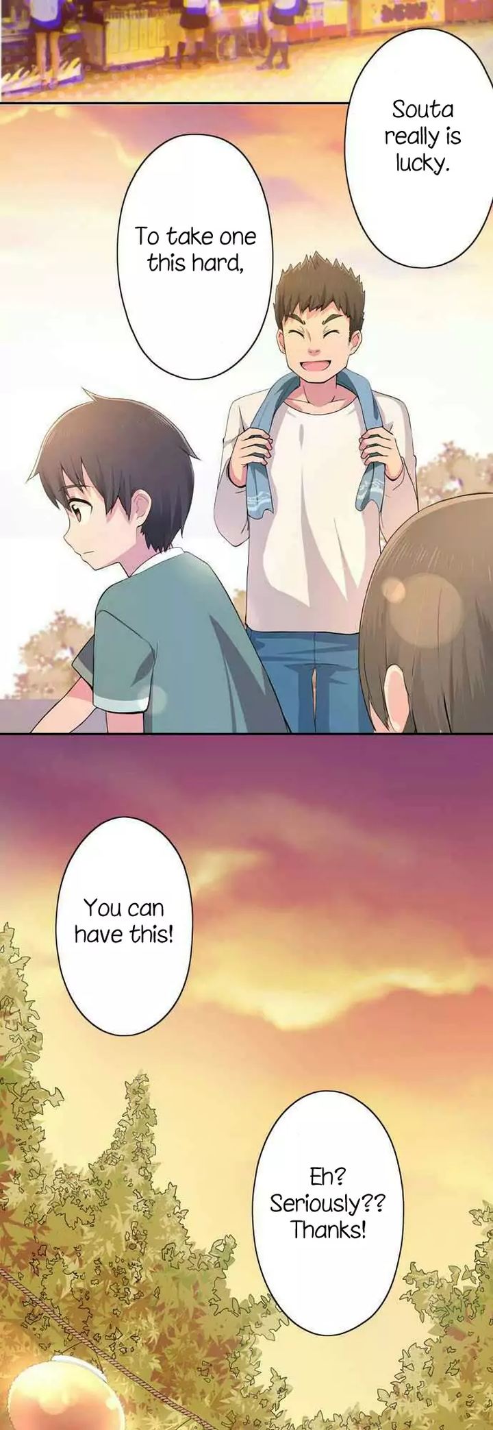 Sorairo No Graffiti 17 16