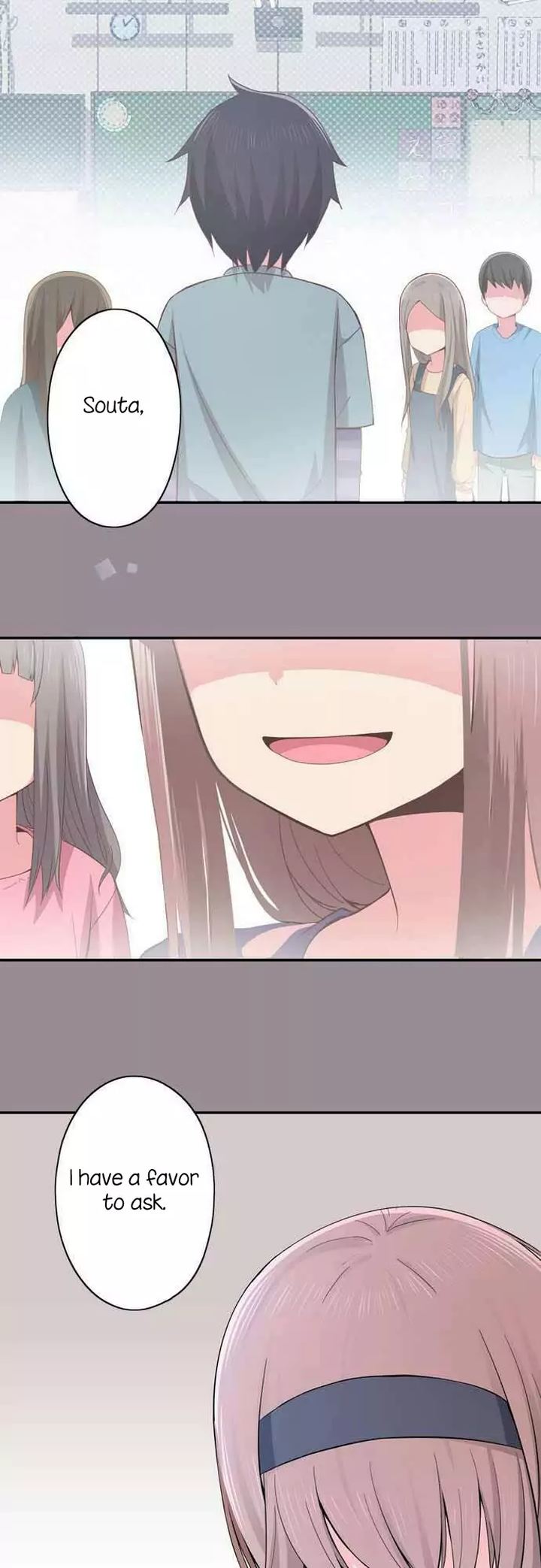 Sorairo No Graffiti 17 31