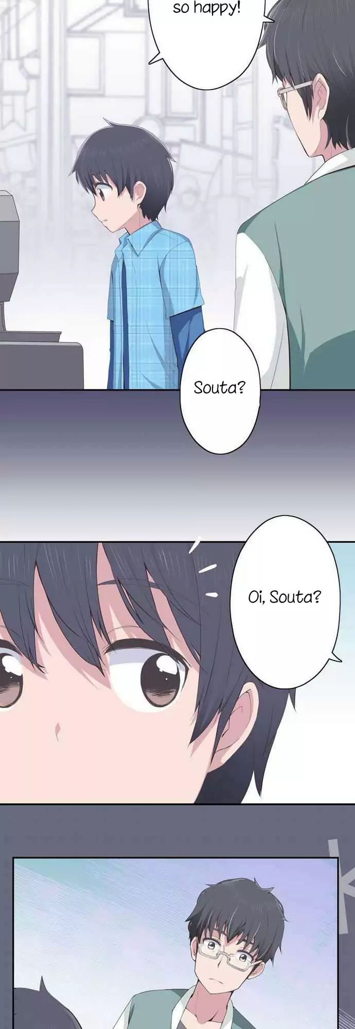Sorairo No Graffiti 17 6