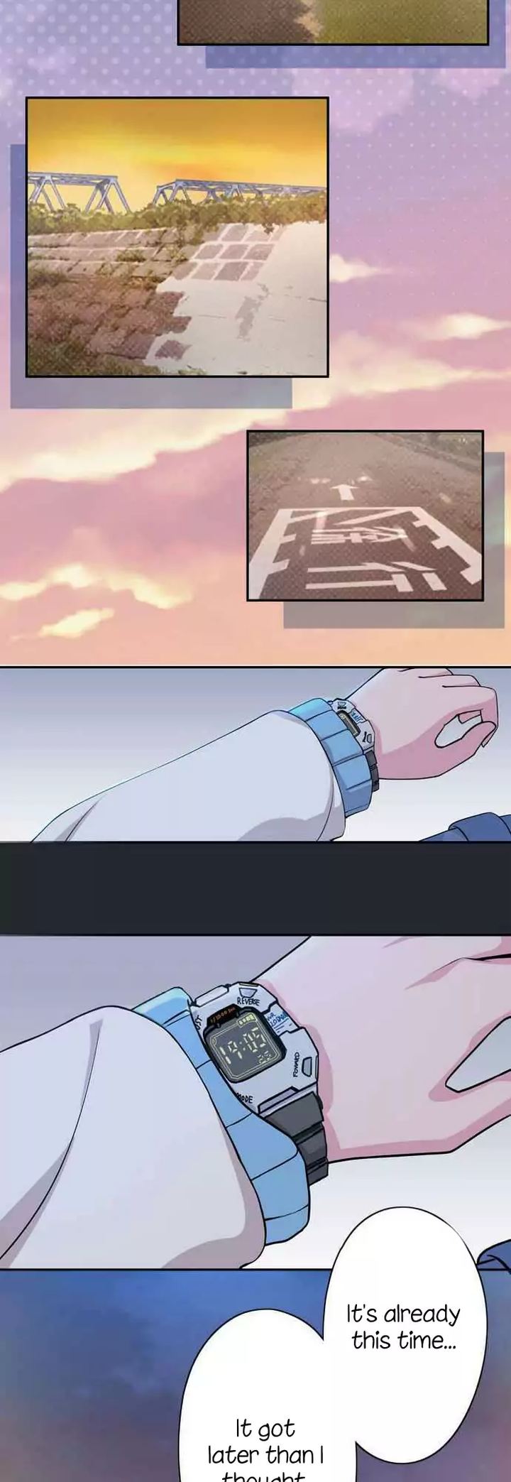 Sorairo No Graffiti 18 19