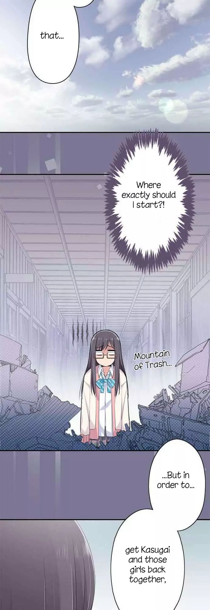 Sorairo No Graffiti 20 32