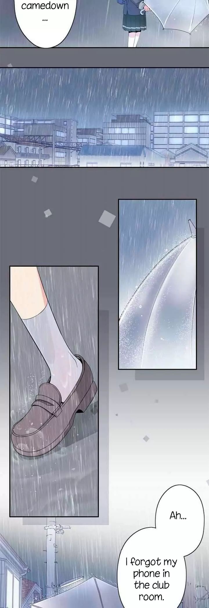 Sorairo No Graffiti 20 6