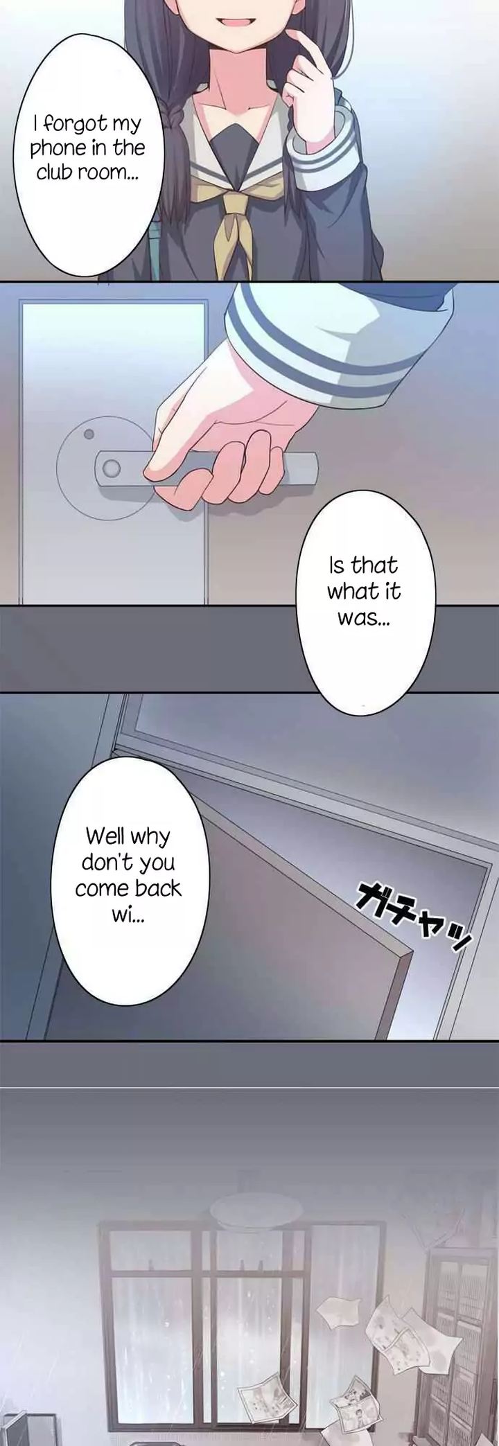 Sorairo No Graffiti 20 9