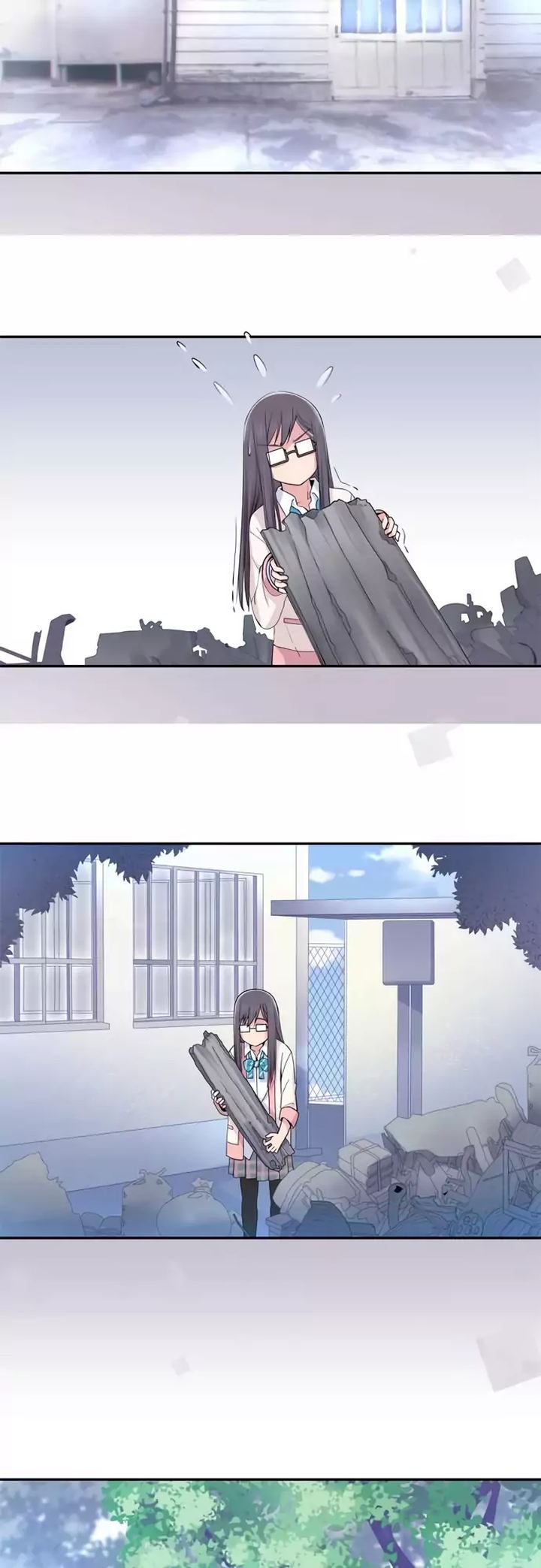 Sorairo No Graffiti 21 11