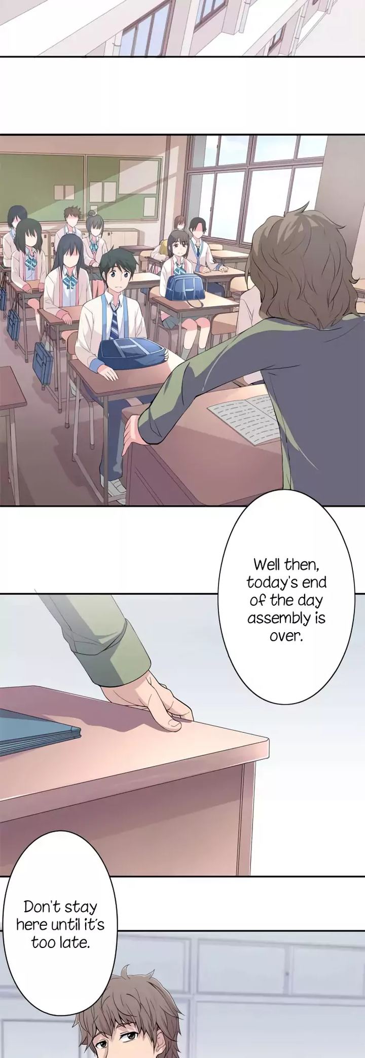 Sorairo No Graffiti 21 19