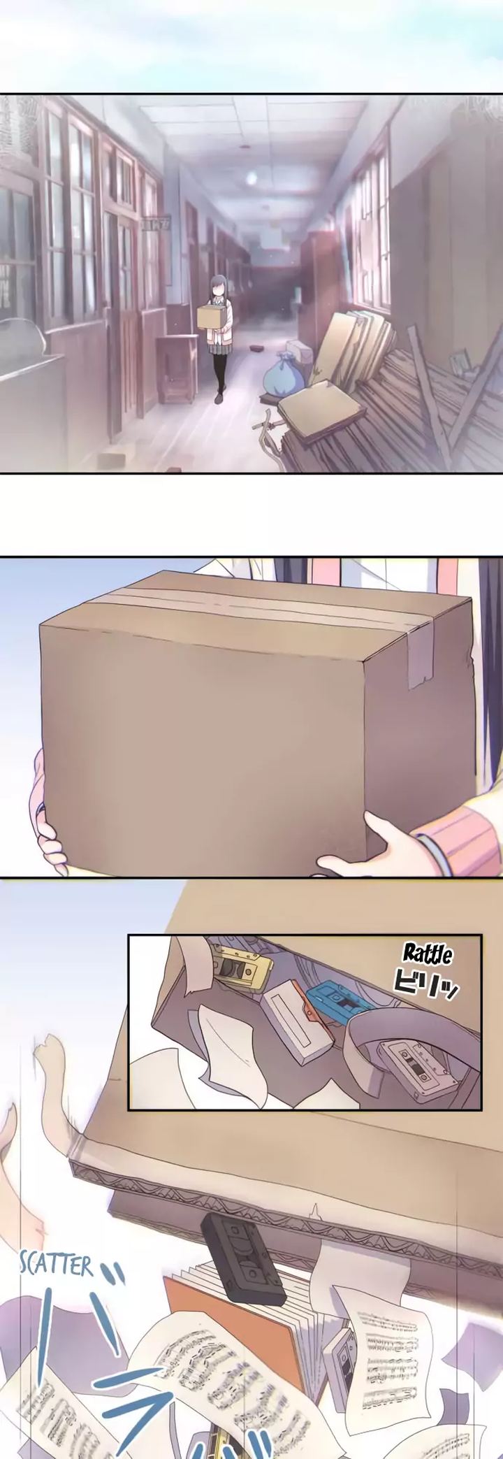 Sorairo No Graffiti 21 3