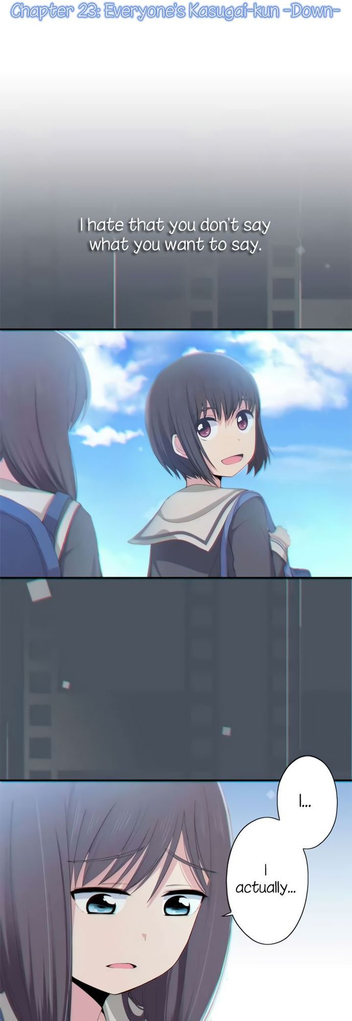 Sorairo No Graffiti 23 1