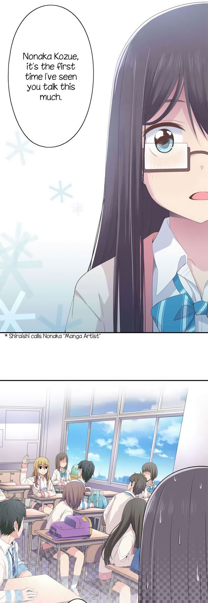Sorairo No Graffiti 23 11