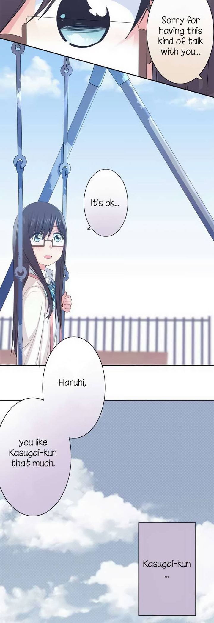Sorairo No Graffiti 41 20