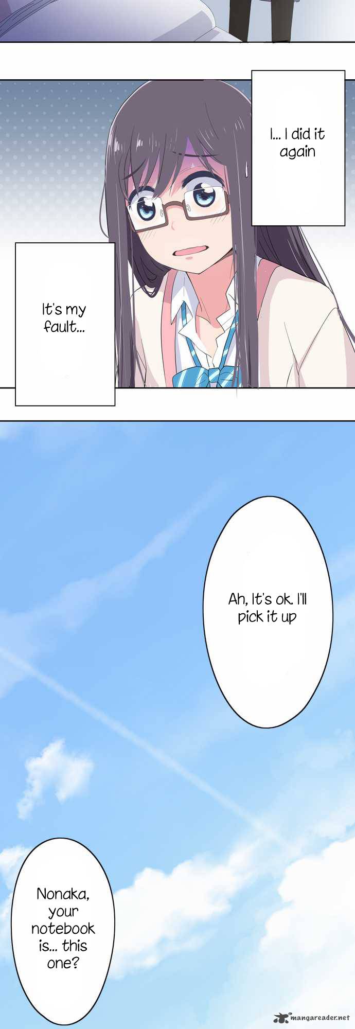 Sorairo No Graffiti 6 11
