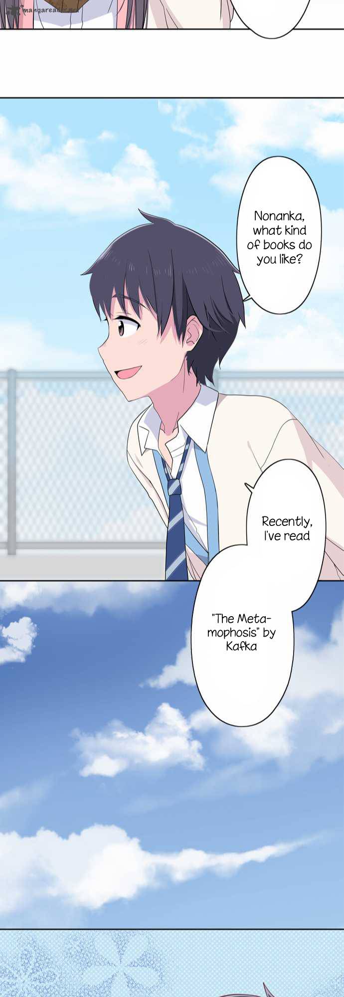 Sorairo No Graffiti 6 22