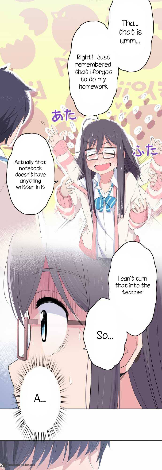 Sorairo No Graffiti 6 6