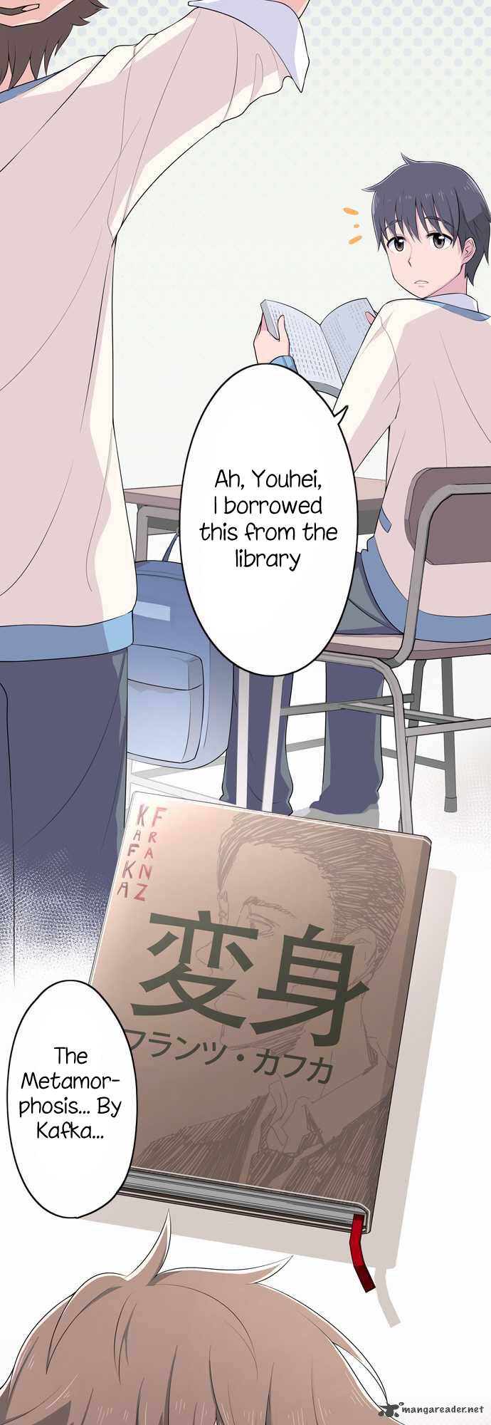 Sorairo No Graffiti 7 3