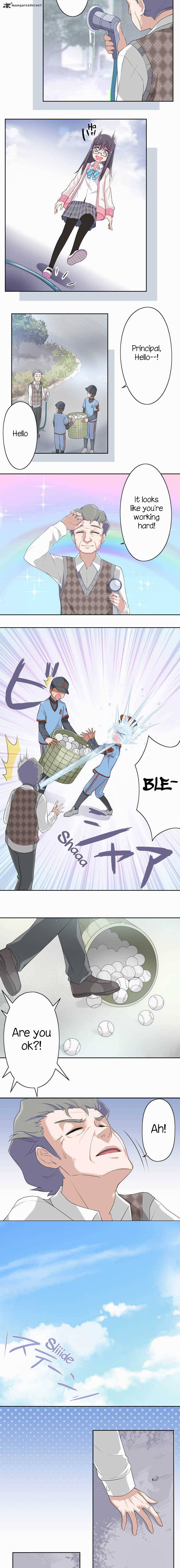 Sorairo No Graffiti 8 10