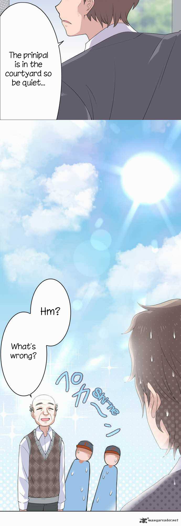 Sorairo No Graffiti 8 12